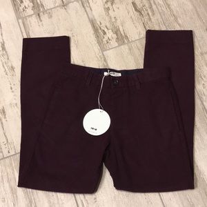 Coco Blanc Size 10 Girls Pants